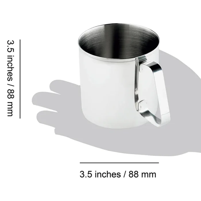 Glacier Stainless 14 Fl. Oz. Cup - Image 2