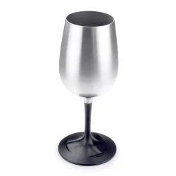 Glacier Stainless Nesting Wine Glass