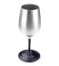 Glacier Stainless Nesting Wine Glass