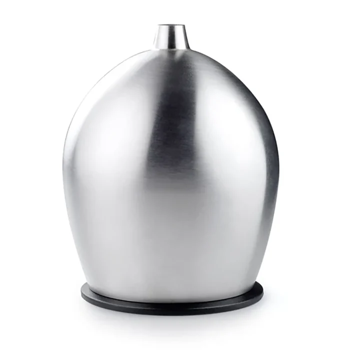 Glacier Stainless Nesting Red Wine Glass - Image 2