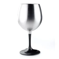 Glacier Stainless Nesting Red Wine Glass
