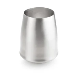 Glacier Stainless Stemless Wine Glass