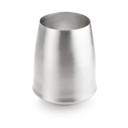 Glacier Stainless Stemless Wine Glass