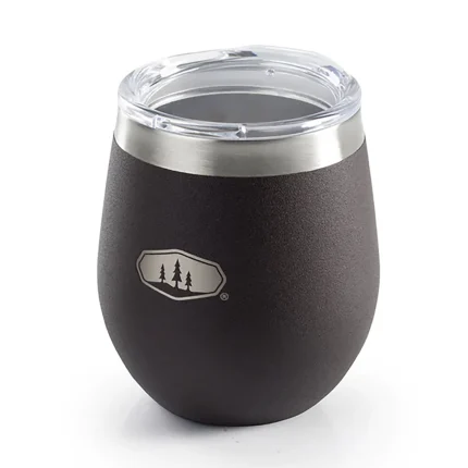 Glacier Stainless Glass Espresso