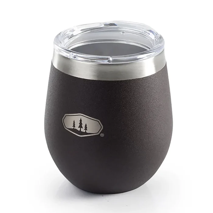 Glacier Stainless Glass Espresso