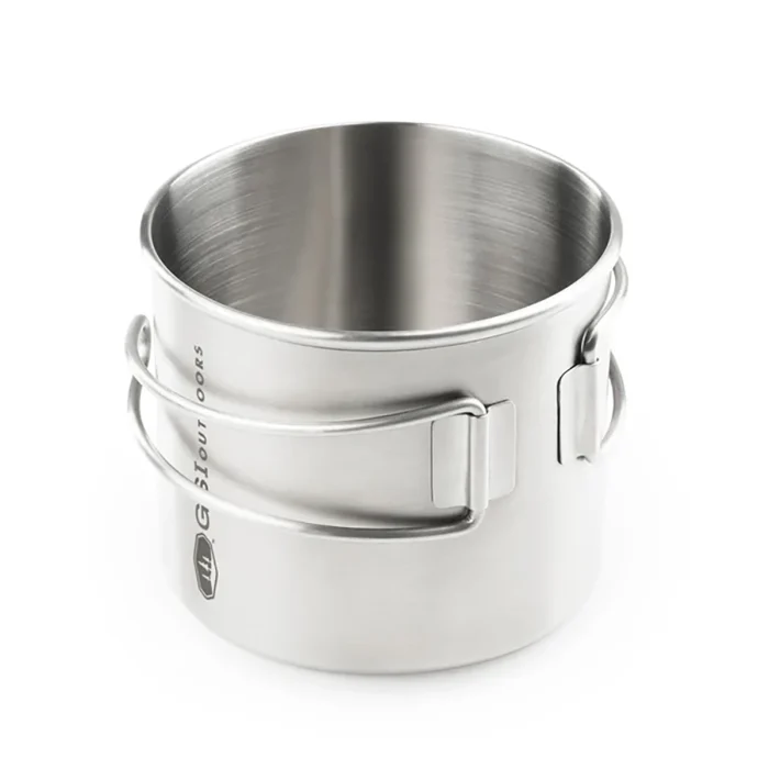 Glacier Stainless Bottle Cup Large - Image 2