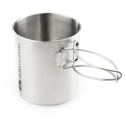 Glacier Stainless Bottle Cup Large