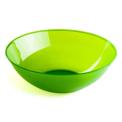 Infinity Serving Bowl- Green