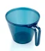Infinity Stacking cup Blue