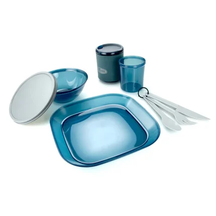 Infinity 1 Person Tableset- Blue