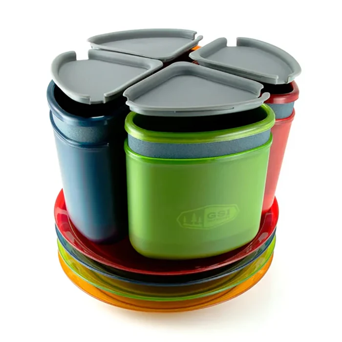Infinity 4 Person Compact Tableset - Image 2
