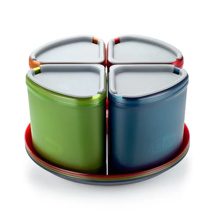 Infinity 4 Person Compact Tableset - Image 3