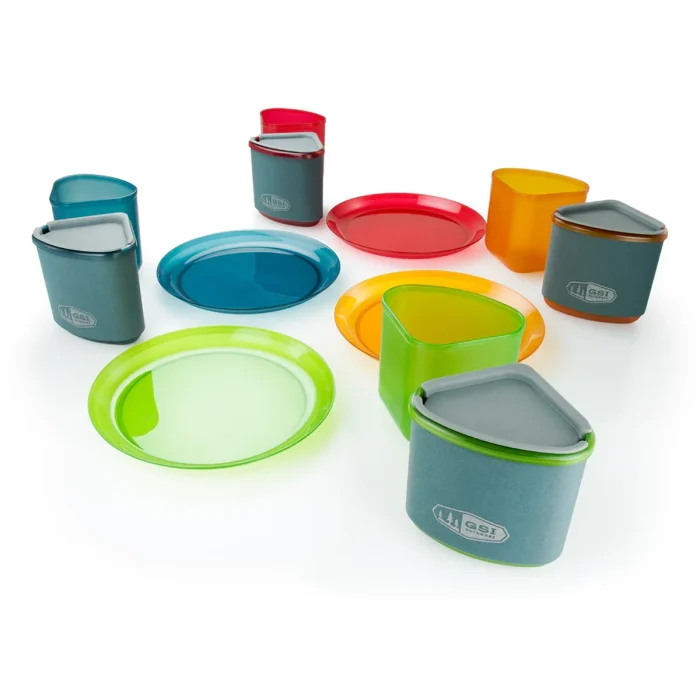 Infinity 4 Person Compact Tableset - Image 4