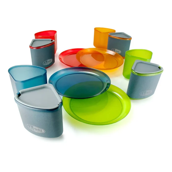 Infinity 4 Person Compact Tableset