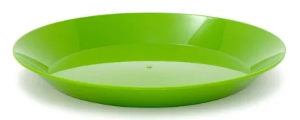 Cascadian Plate- Green