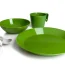 Cascadian 1 Person Tableset- Green