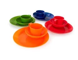 Cascadian 4 Person Table Set- Multi