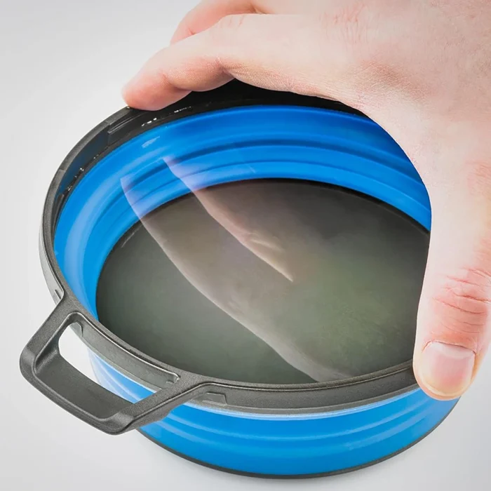 Escape Bowl+ Lid Blue - Image 4