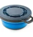 Escape Bowl+ Lid Blue