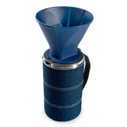 Javadrip 30 oz Blue