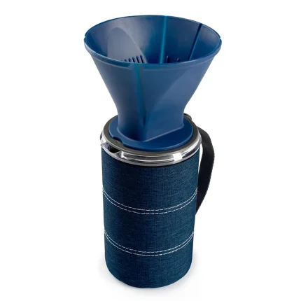 Javadrip 30 oz Blue