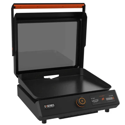 Blackstone E-Series 17″ Tabletop Electric Grill