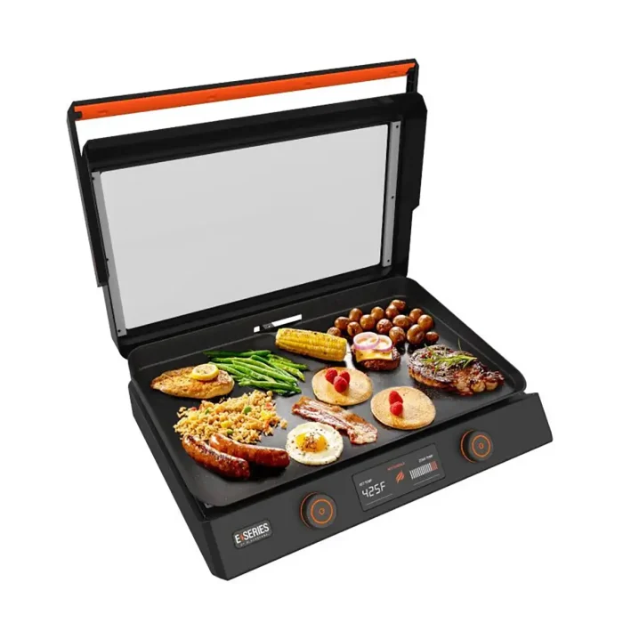 Blackstone E-Series 22" Tabletop Electric Griddle - Image 1