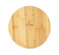 Cozze® Bamboo Pizza Board