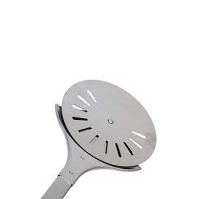 Cozze® Rotary Stainless Steel Pizza Peel - Image 3