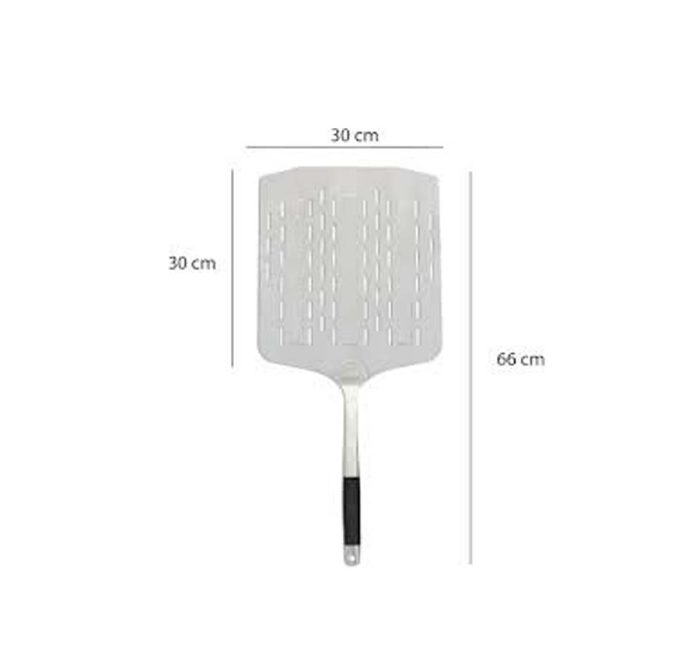 Cozze® Stainless Steel Pizza Paddle - Image 4