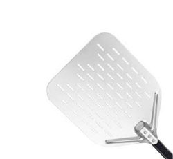 Cozze® Stainless Steel Pizza Paddle - Image 2