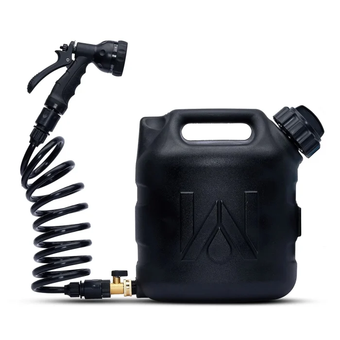 WaterPORT GoSpout 2 Gallon Portable Pressurized Water Tank