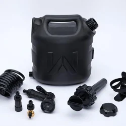 WaterPORT GoSpout 2 Gallon Portable Pressurized Water Tank - Image 7
