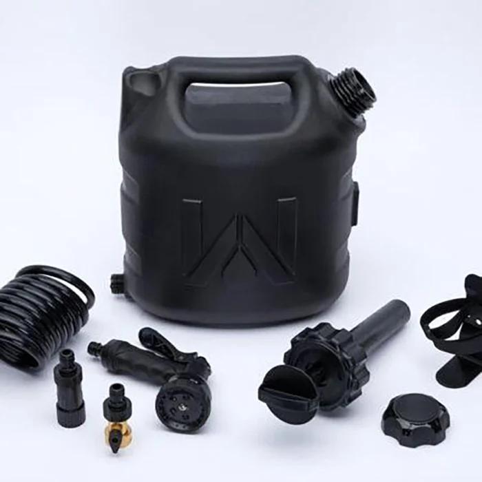 WaterPORT GoSpout 2 Gallon Portable Pressurized Water Tank - Image 7
