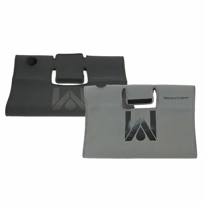WaterPORT Day Tank Neoprene Sleeve (Grey) - Image 2
