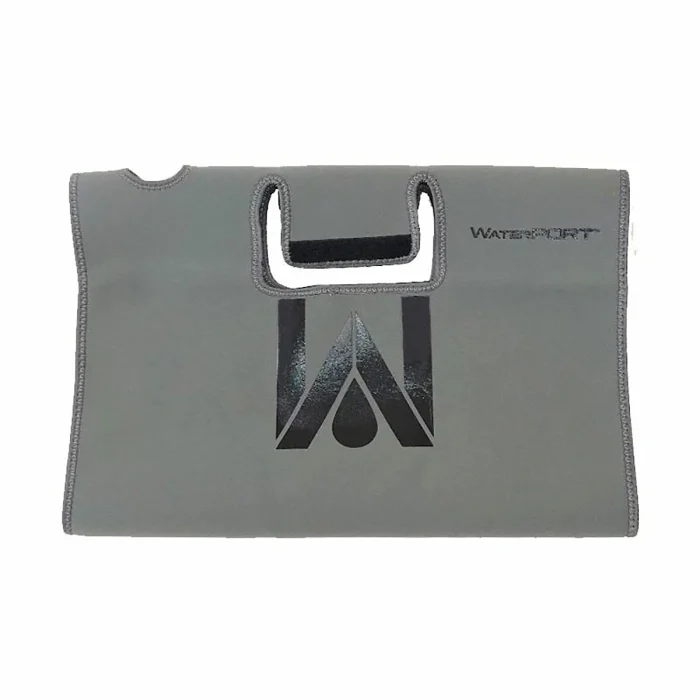 WaterPORT Day Tank Neoprene Sleeve (Grey)