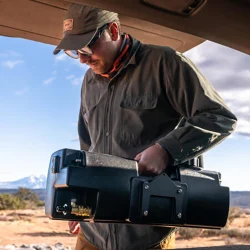 WaterPORT Day Tank Trailer Hitch Mount - Image 3