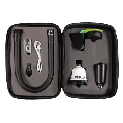 Hands Free Sink and Shower Kit