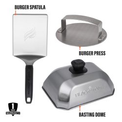 Blackstone Hamburger Kit