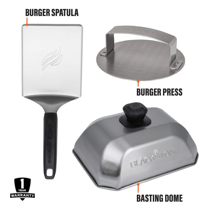 Blackstone Hamburger Kit - Image 1