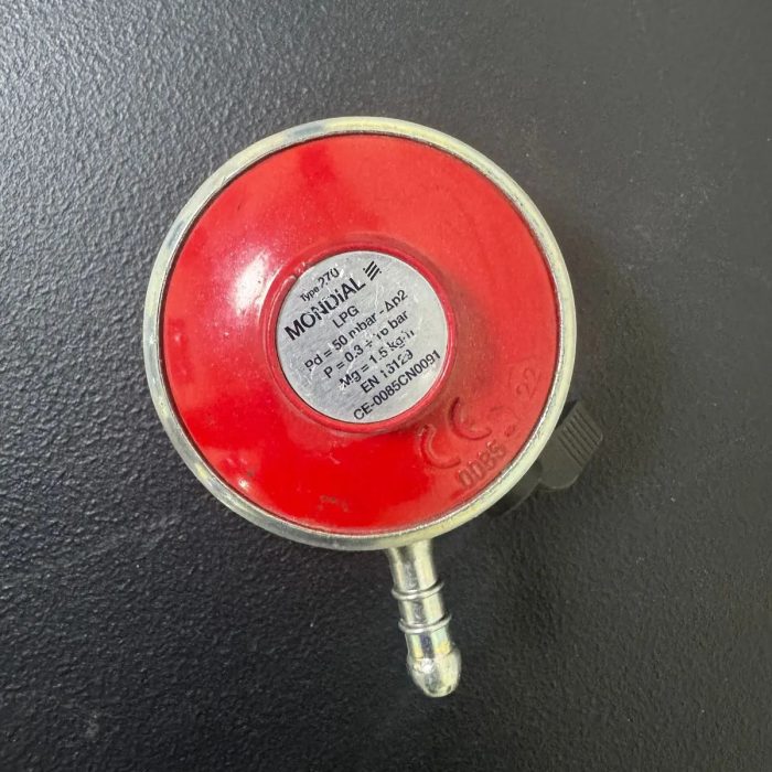 50 mbar Regulator - Image 4
