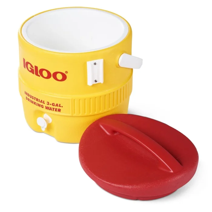 IGLOO-400 Series 3 Gallon - Yellow.White.Red.White - Image 3