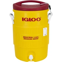 IGLOO-400 Series 5 Gallon - Yellow.White.Red.White - Image 4