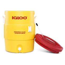 IGLOO-400 Series 10 Gallon Gal - Yellow & Red - Image 3
