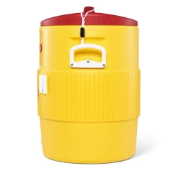 IGLOO-400 Series 10 Gallon Gal - Yellow & Red - Image 4
