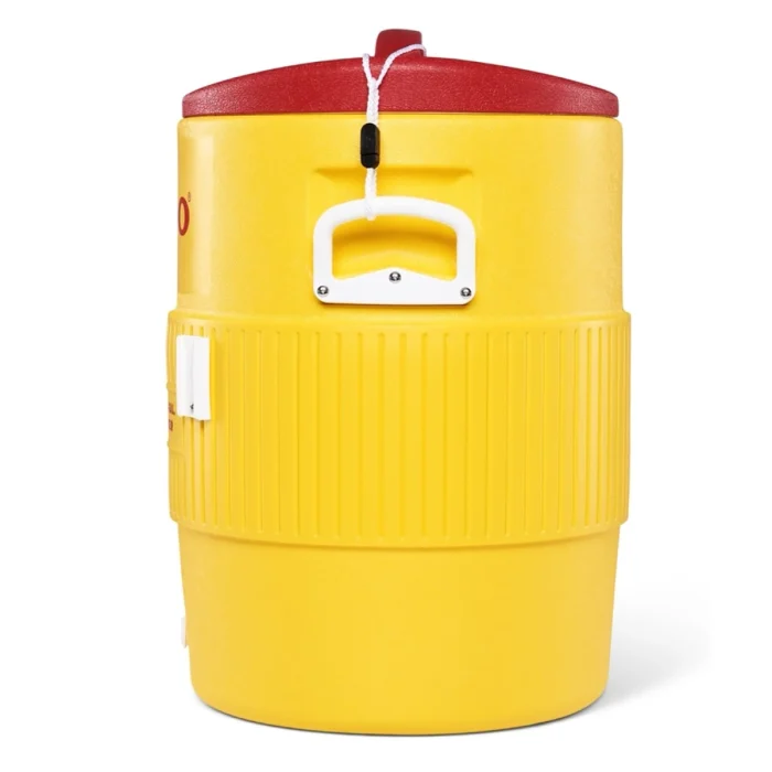 IGLOO-400 Series 10 Gallon Gal - Yellow & Red - Image 4