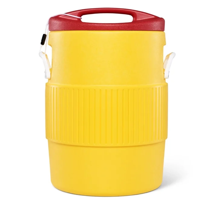 IGLOO-400 Series 10 Gallon Gal - Yellow & Red - Image 5