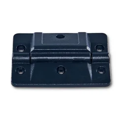 IGLOO-Hinges 150/165/Ovrlnd Oversized Mechanical Blk Sp - Black - Image 2