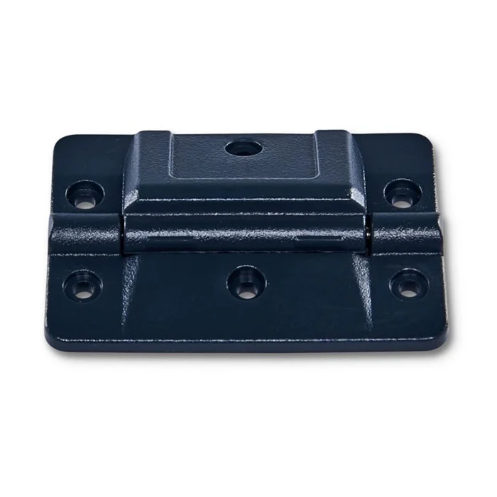 IGLOO-Hinges 150/165/Ovrlnd Oversized Mechanical Blk Sp - Black - Image 2