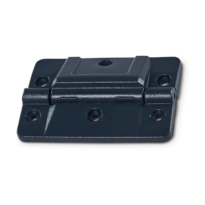 IGLOO-Hinges 150/165/Ovrlnd Oversized Mechanical Blk Sp - Black - Image 5